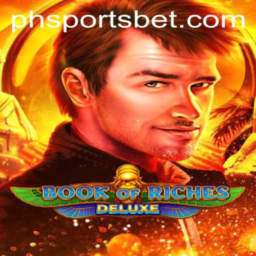 Explore the Thrills of Book of Riches Deluxe with Sportsbet Insights