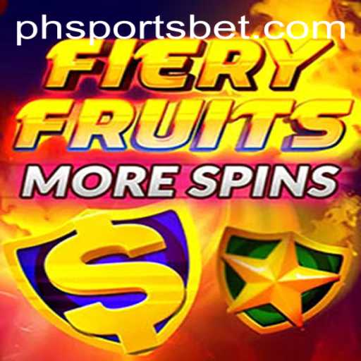 FieryFruitsMoreSpins: A Fresh Take on Online Gaming
