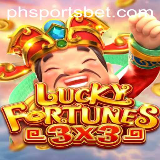 Exploring LUCKYFORTUNES3x3: A New Sensation in the Sportsbeting World